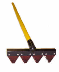 Heavy Duty Fire Rakes